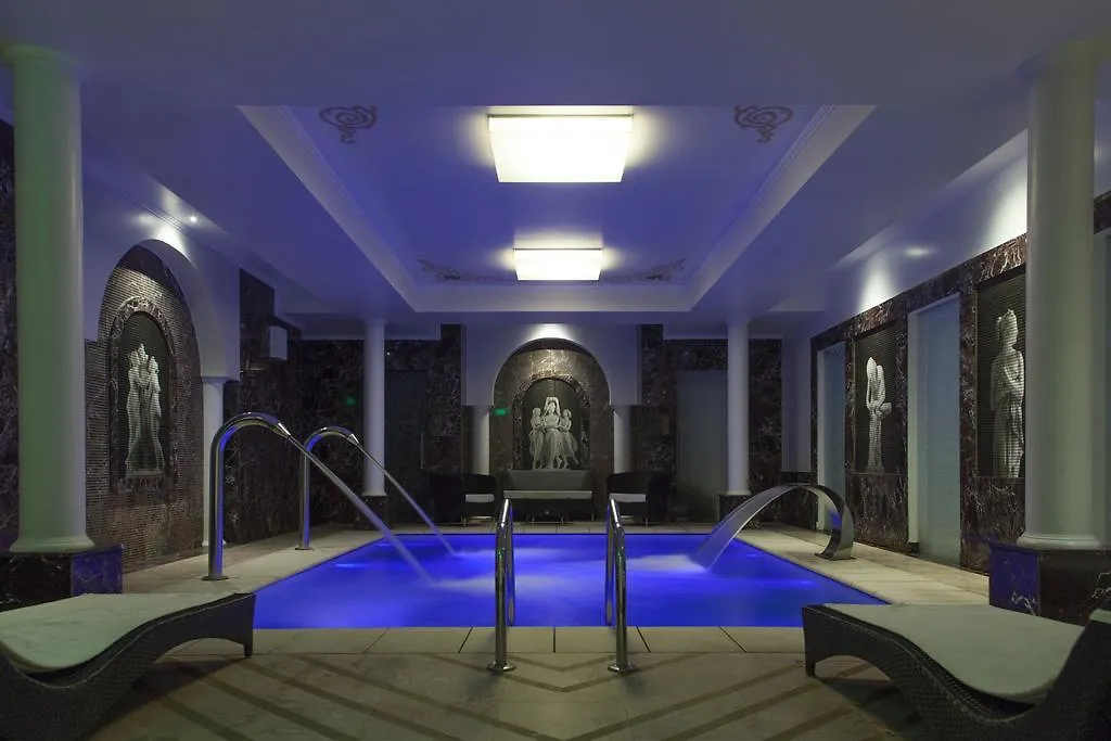 Epoque Hotel - Relais & Chateaux Bucharest