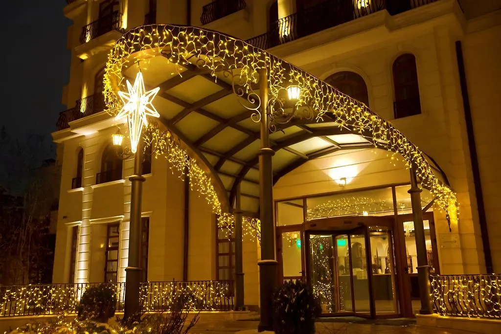 Epoque Hotel - Relais & Chateaux Bukareszt