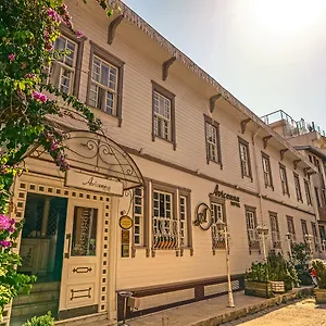 Avicenna Sultanahmet Hotel Istanbul