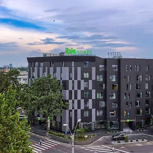 Ibis Styles Erbas Boekarest