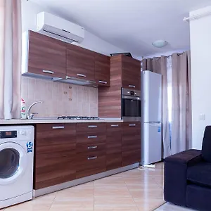 Apartamento Garsoniere Dinu, Bucarest