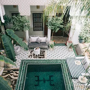 Yasmine Riad Marrakesh