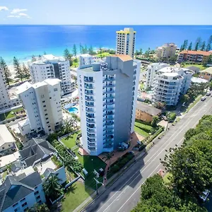Rainbow Commodore Coolangatta Aparthotel Gold Coast