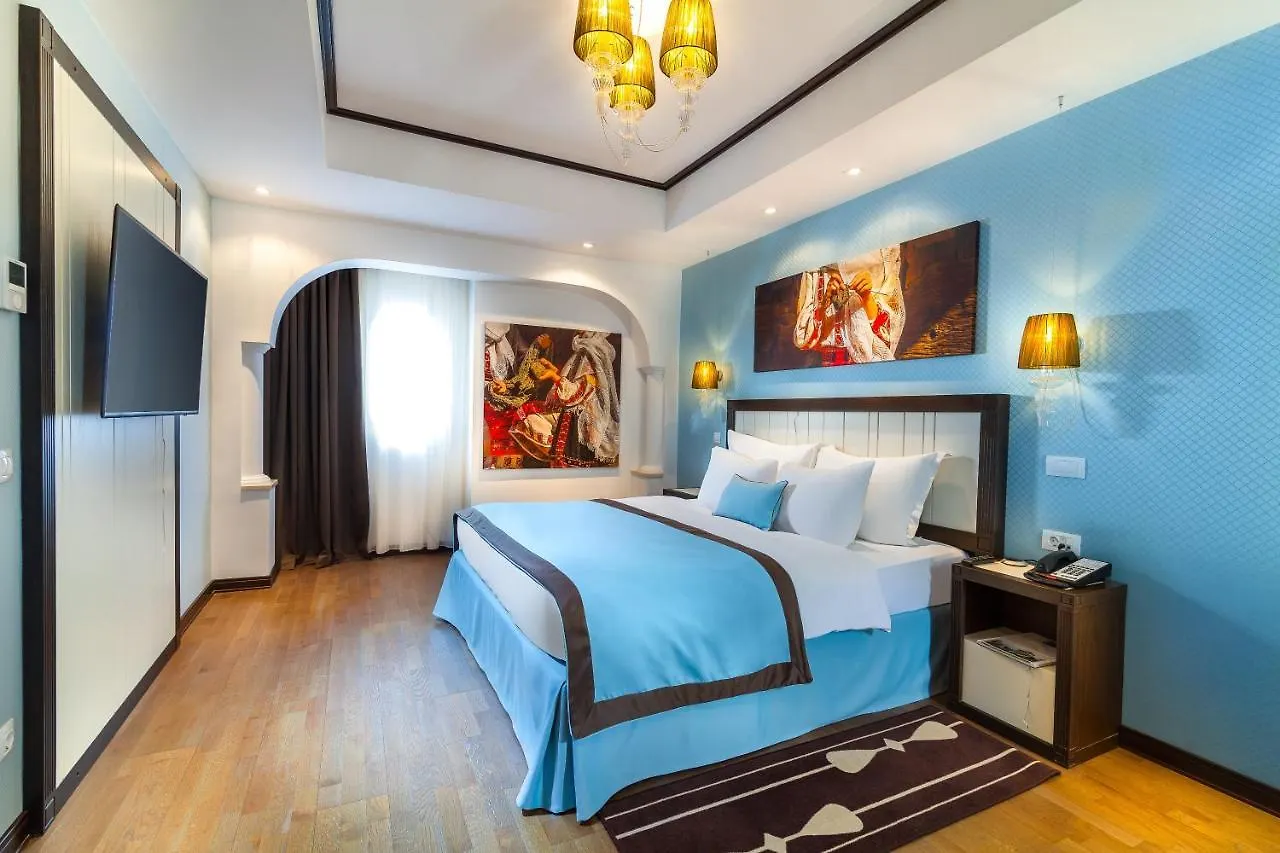 Epoque Hotel - Relais & Chateaux Bucharest