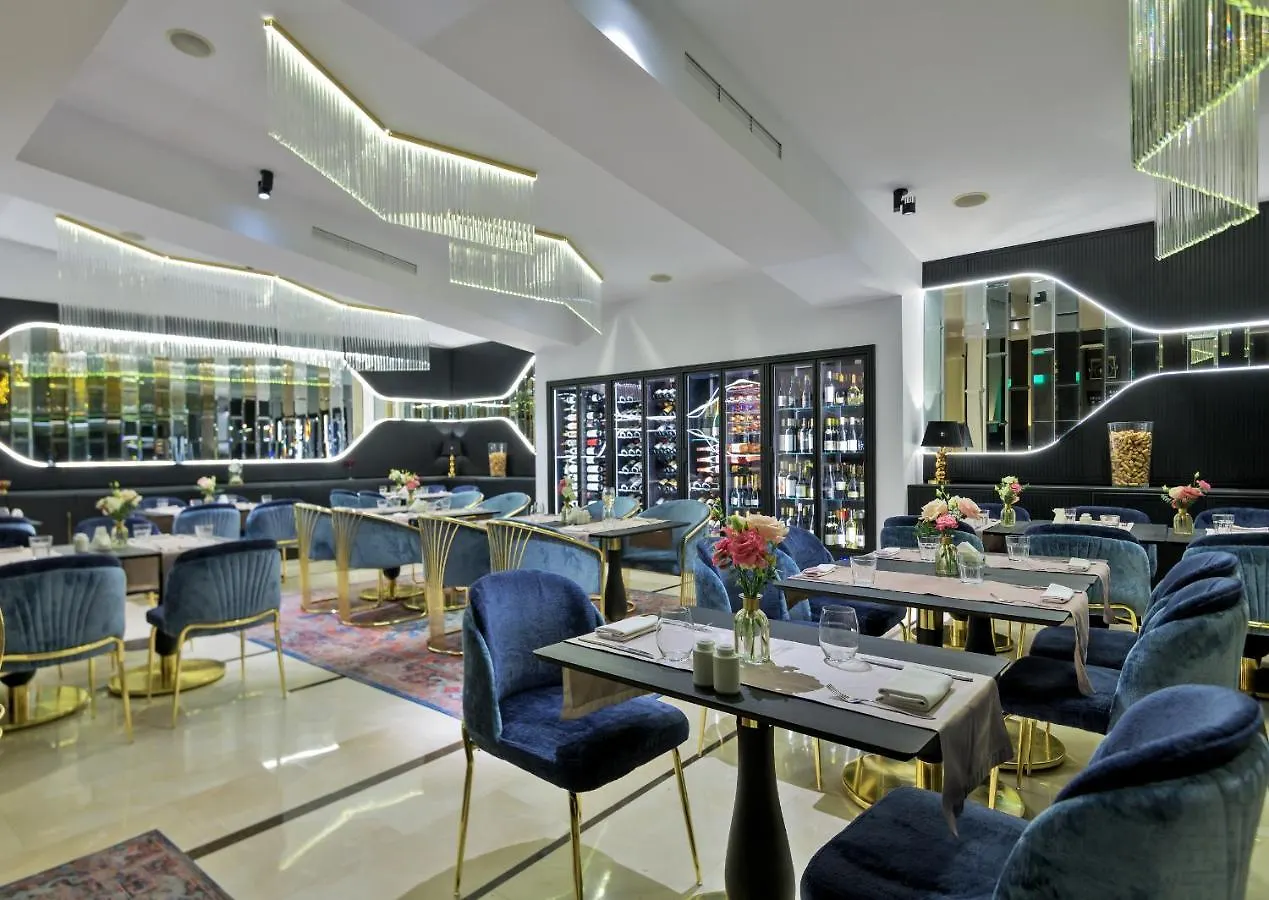 *****  Epoque Hotel - Relais & Chateaux Bucharest Romania