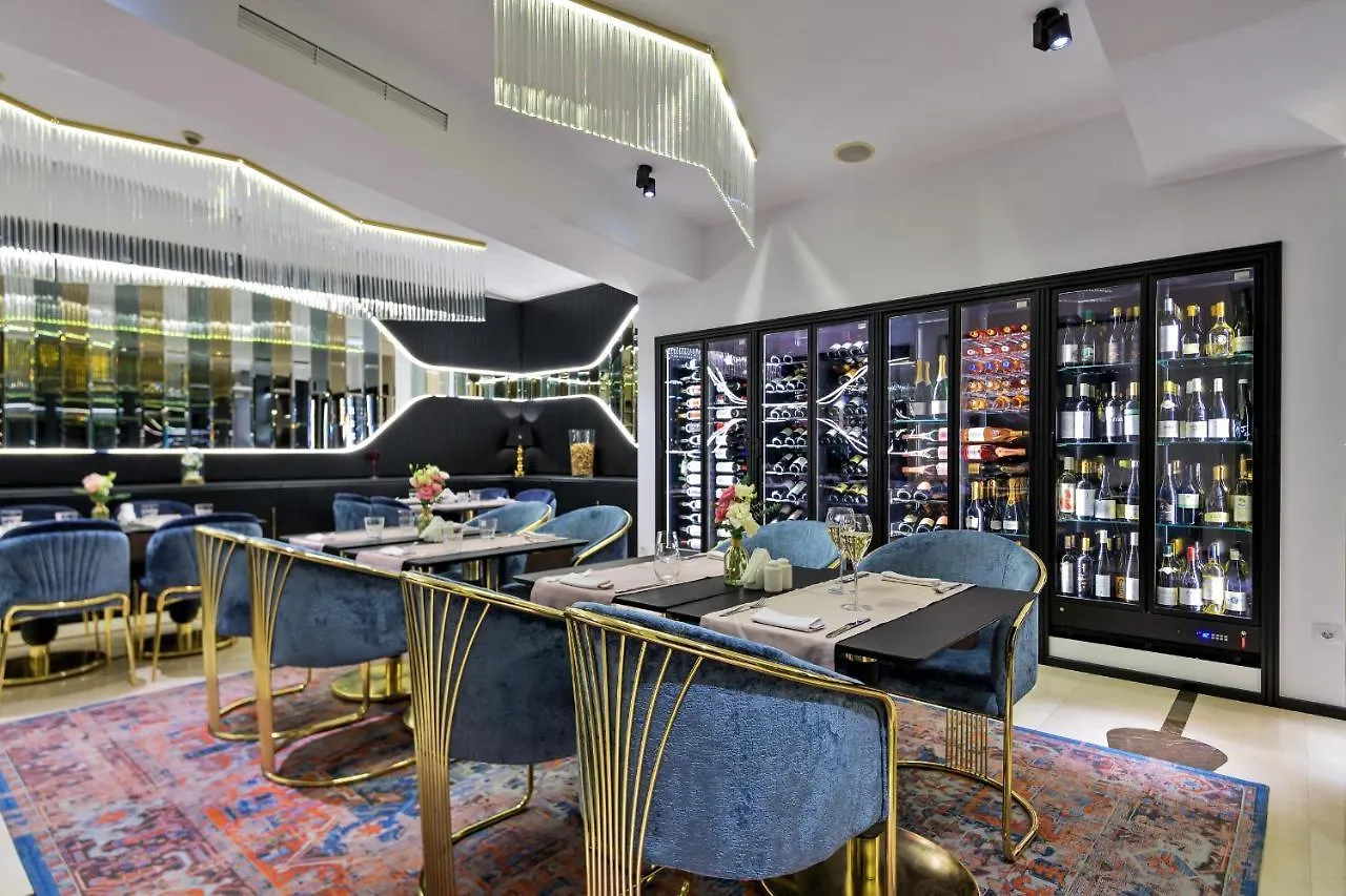 Epoque Hotel - Relais & Chateaux Bucharest