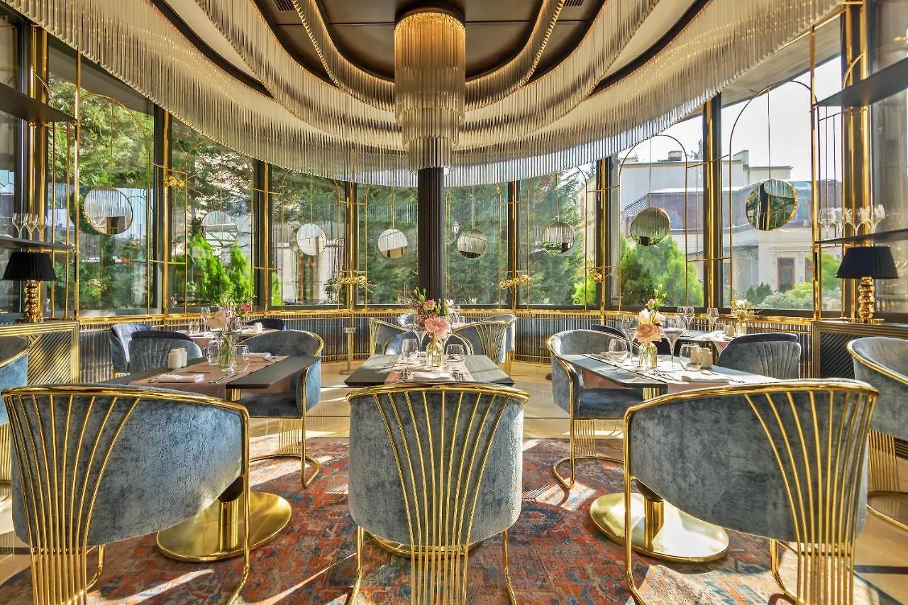 Epoque Hotel - Relais & Chateaux Bucharest