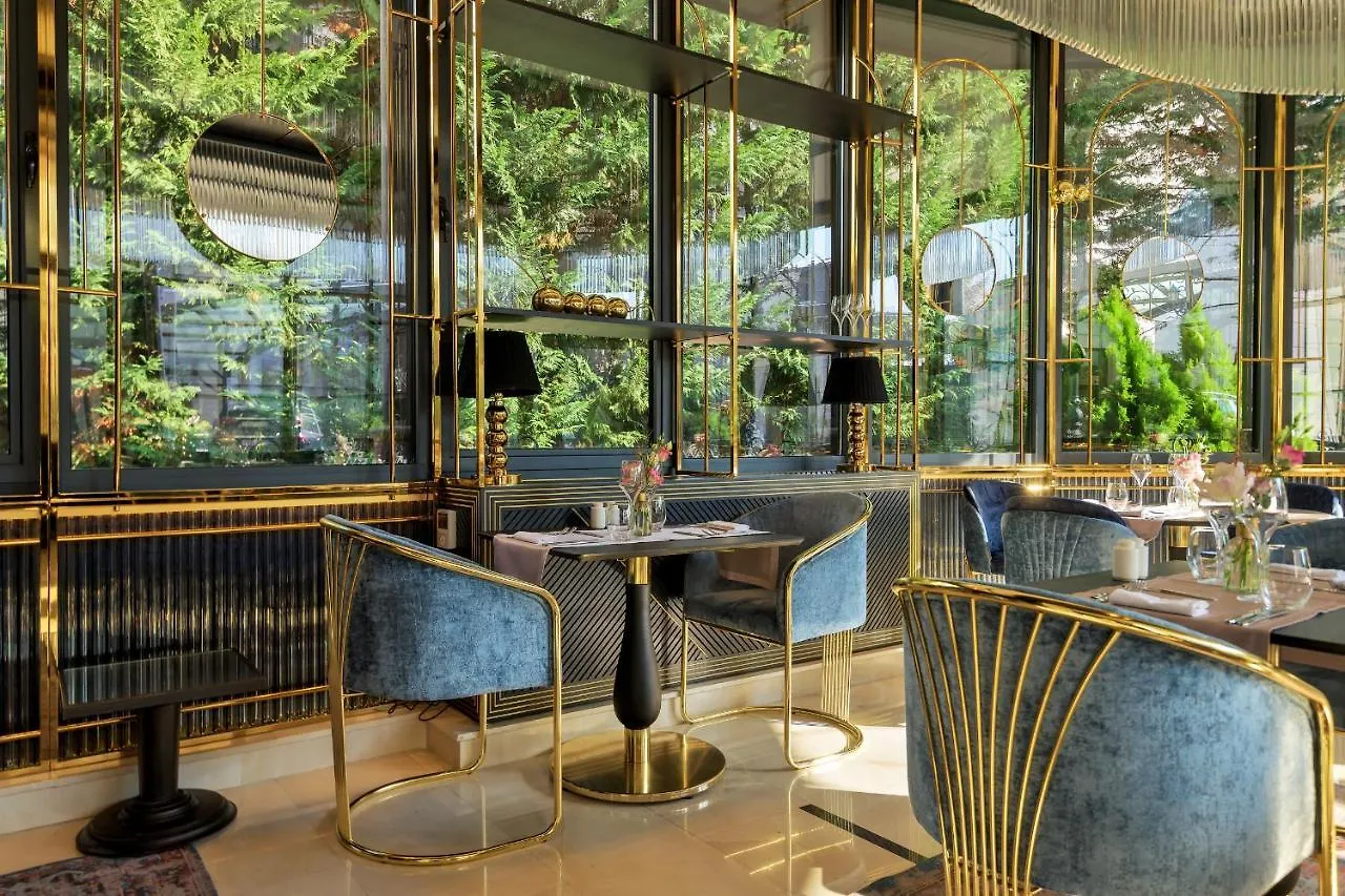 Epoque Hotel - Relais & Chateaux Bucharest Romania