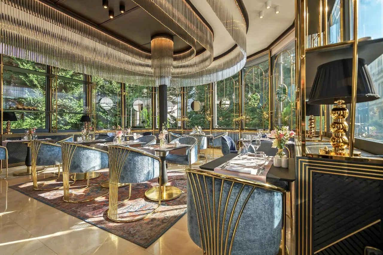 Epoque Hotel - Relais & Chateaux Bucharest 5*,