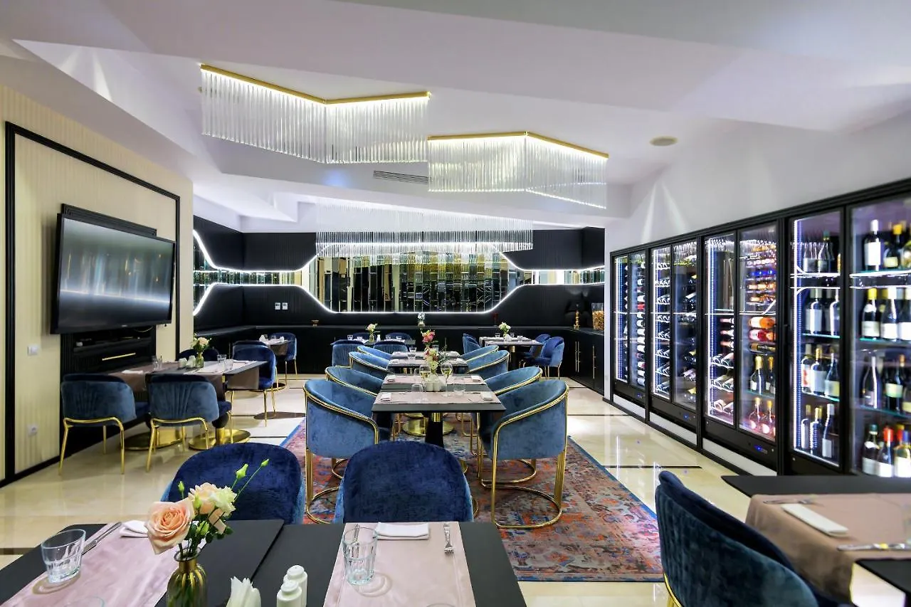 Epoque Hotel - Relais & Chateaux Bukarest