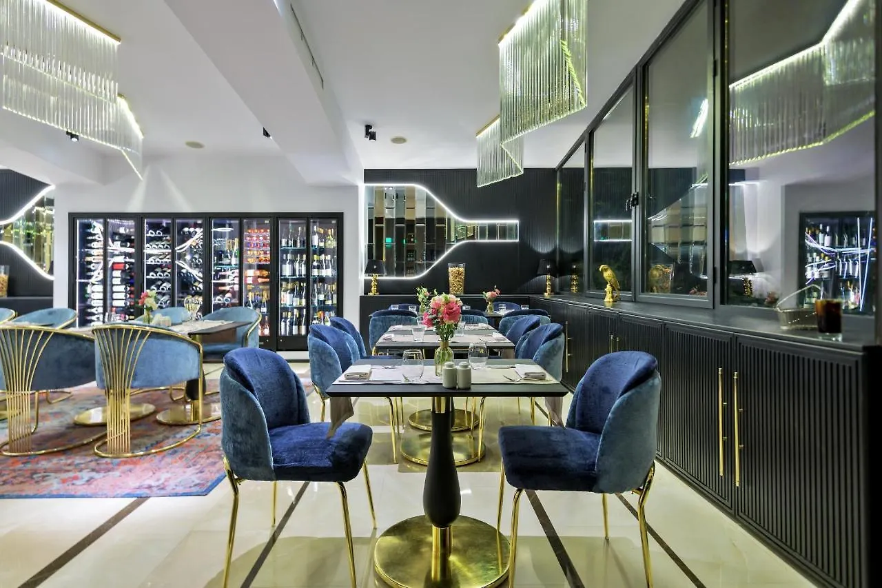 Epoque Hotel - Relais & Chateaux Bucharest