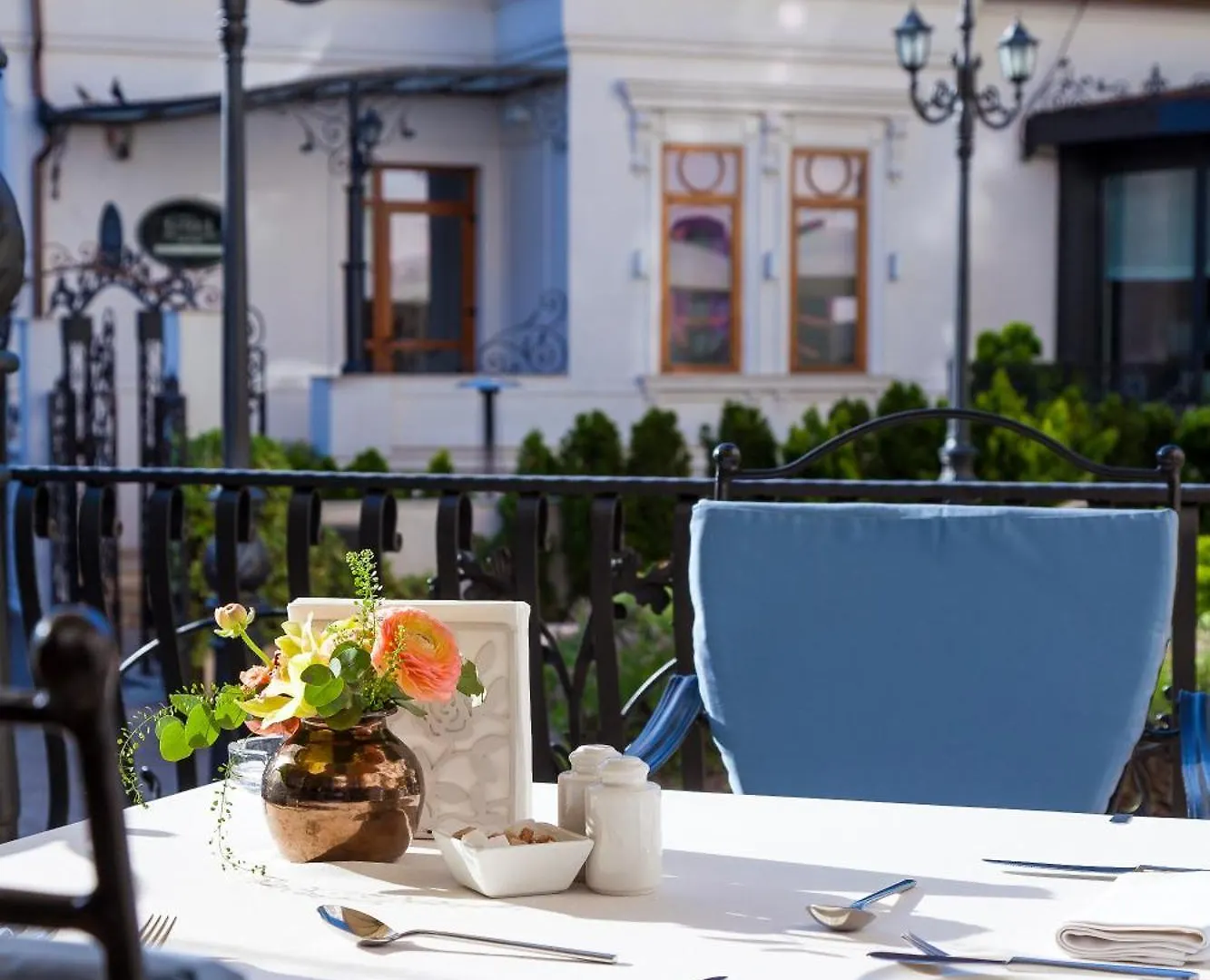 Epoque Hotel - Relais & Chateaux Bucharest Romania