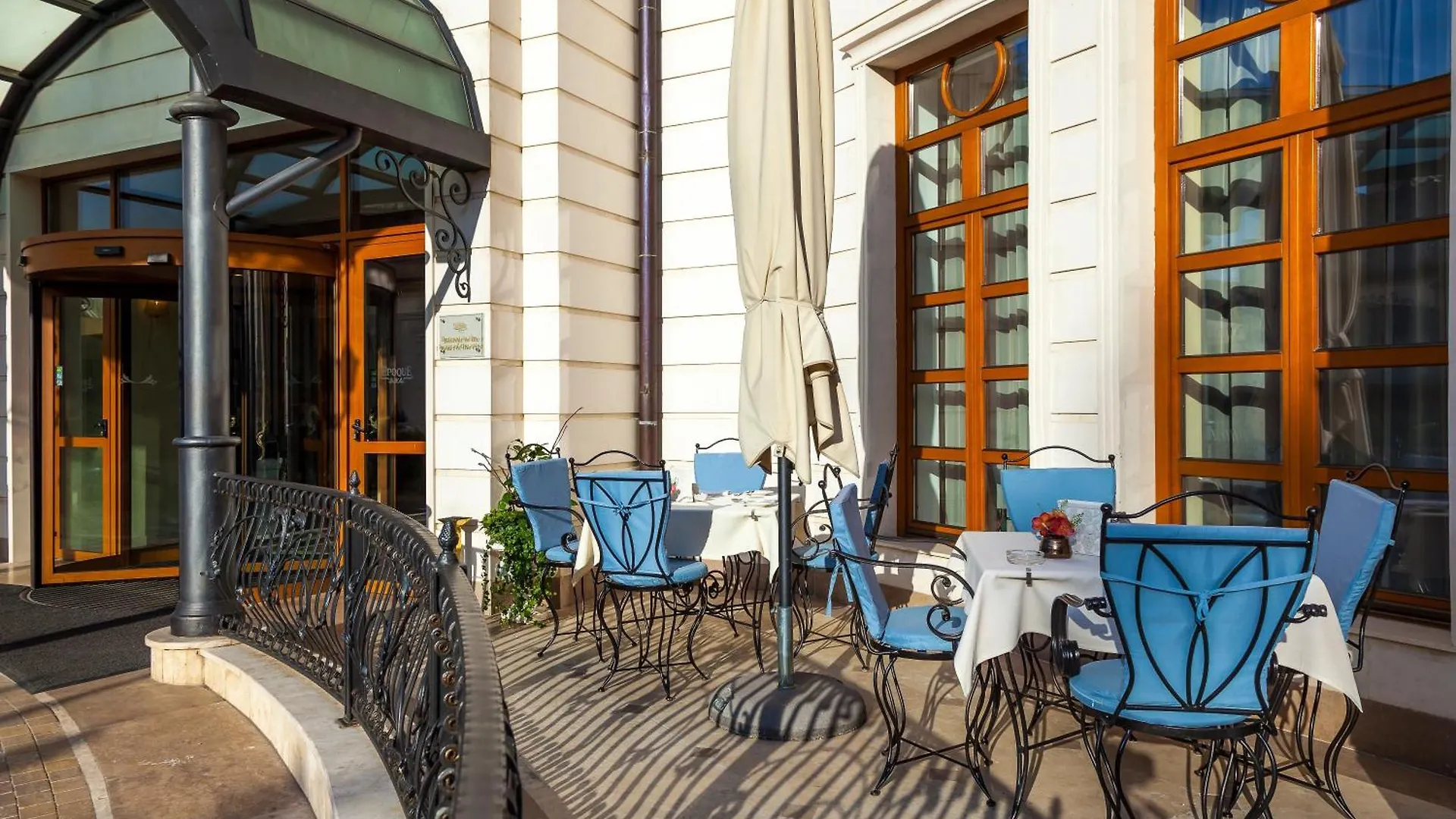 Epoque Hotel - Relais & Chateaux Bukarest Rumänien