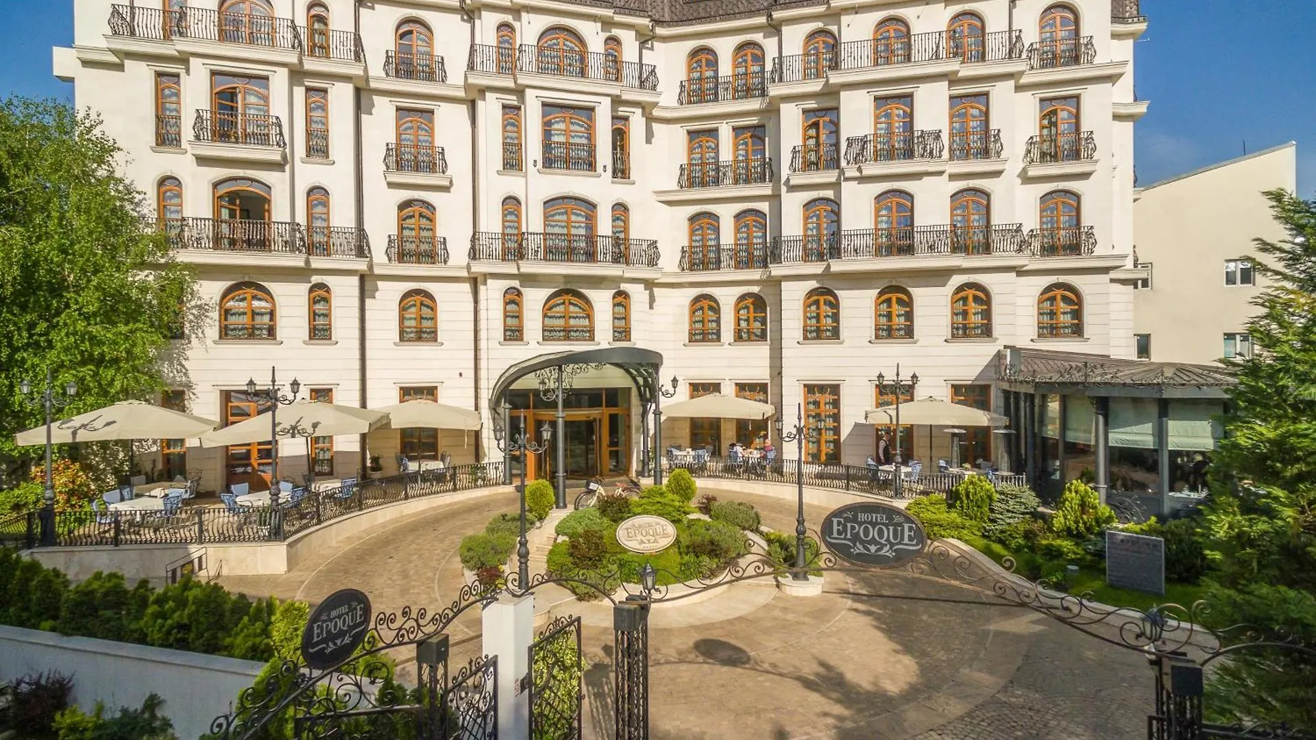 Epoque Hotel - Relais & Chateaux Bukarest