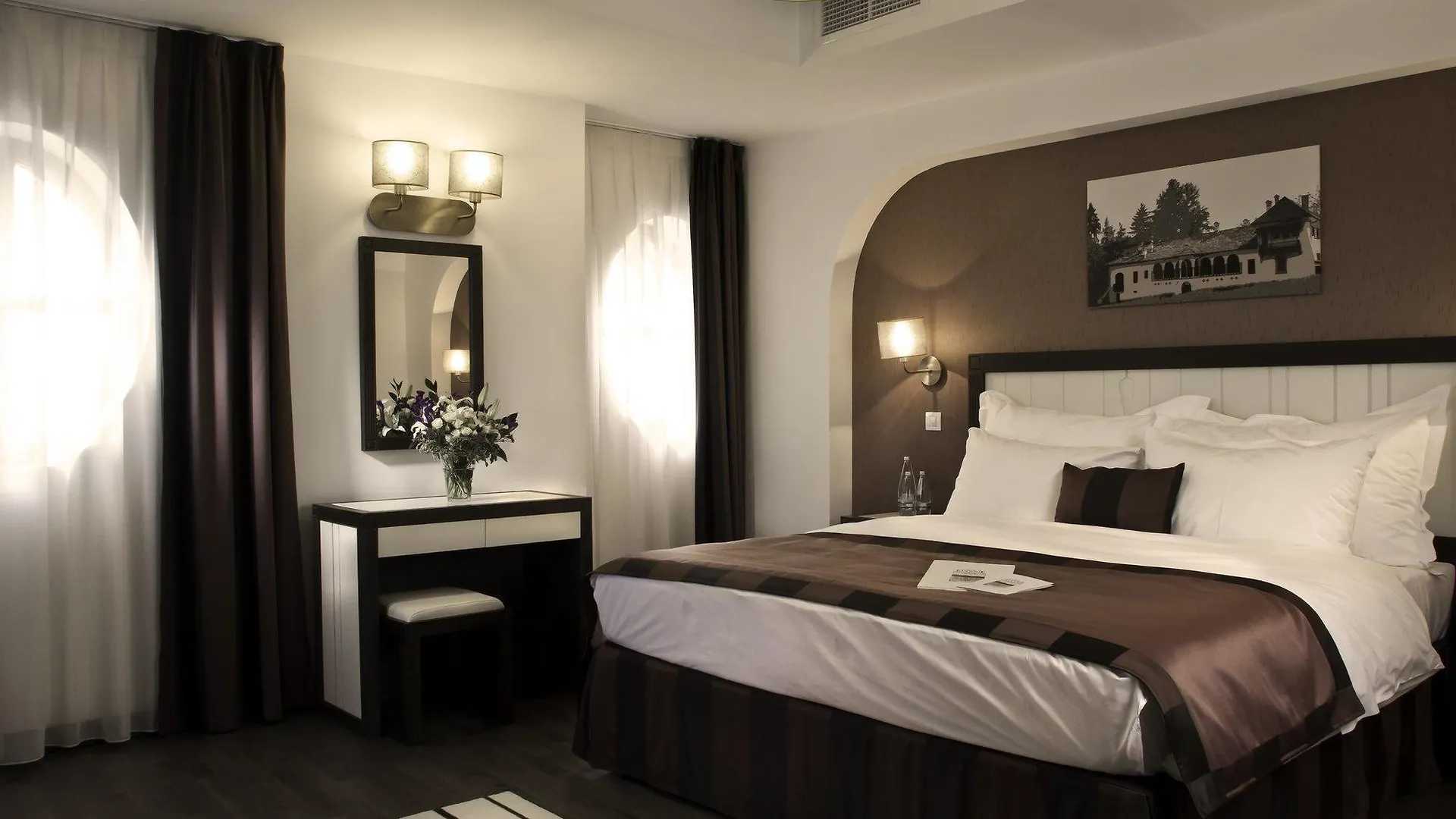 Epoque Hotel - Relais & Chateaux Bucharest