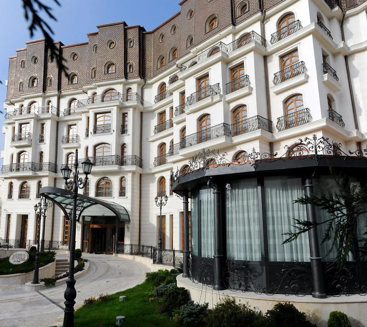 Epoque Hotel - Relais & Chateaux Bukarest 5*,