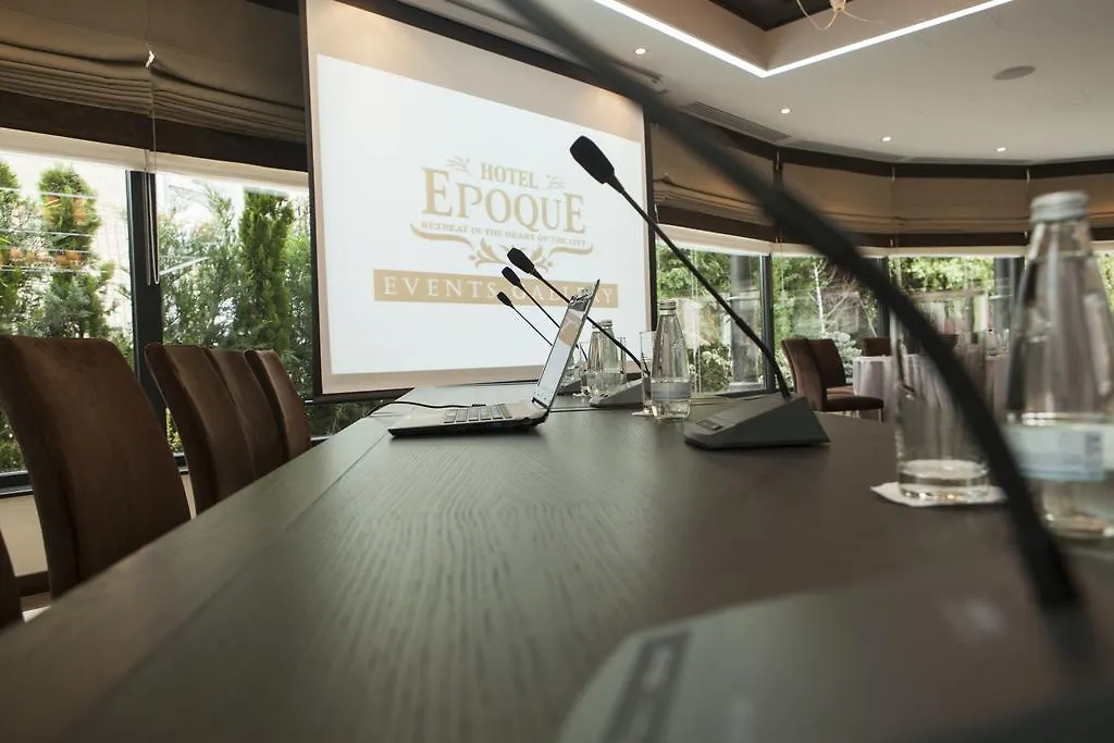 Epoque Hotel - Relais & Chateaux Bukarest