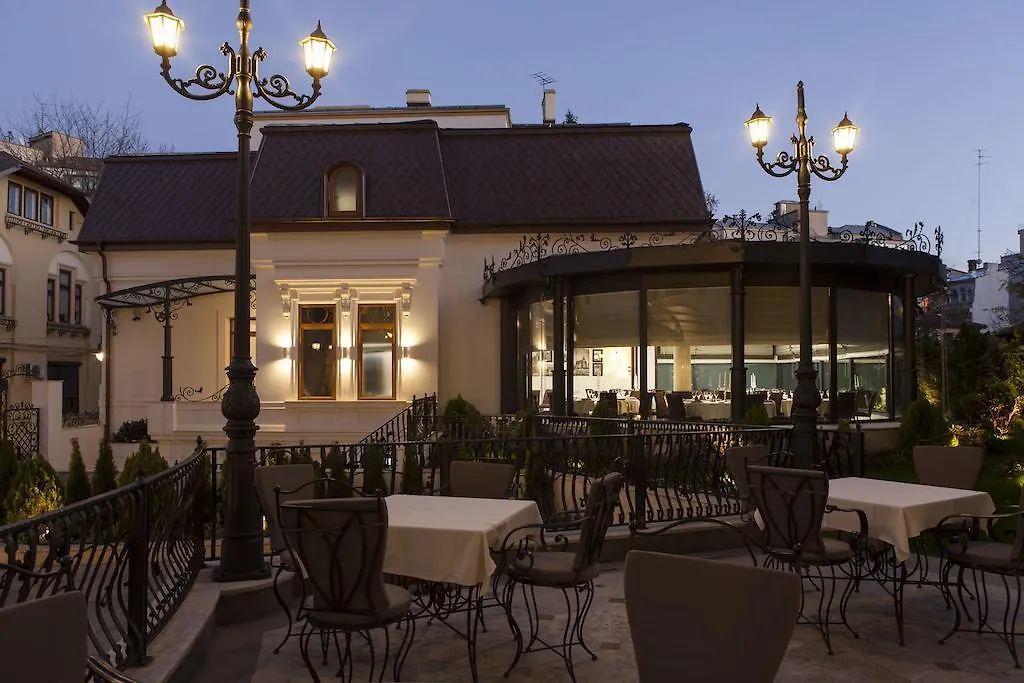 Epoque Hotel - Relais & Chateaux Bucharest