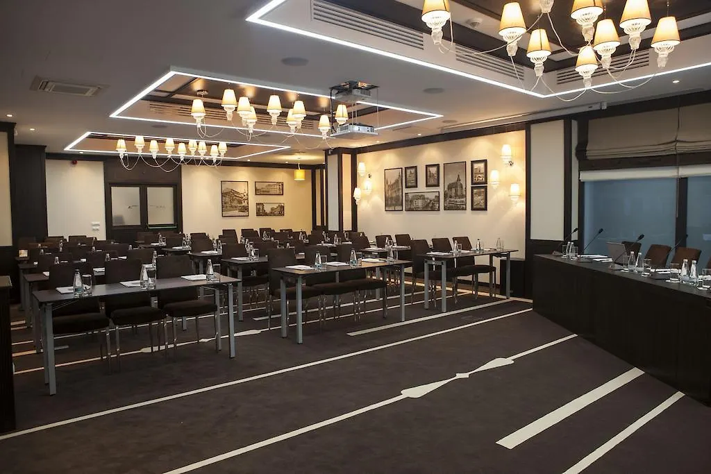 Epoque Hotel - Relais & Chateaux Bucharest 5*,