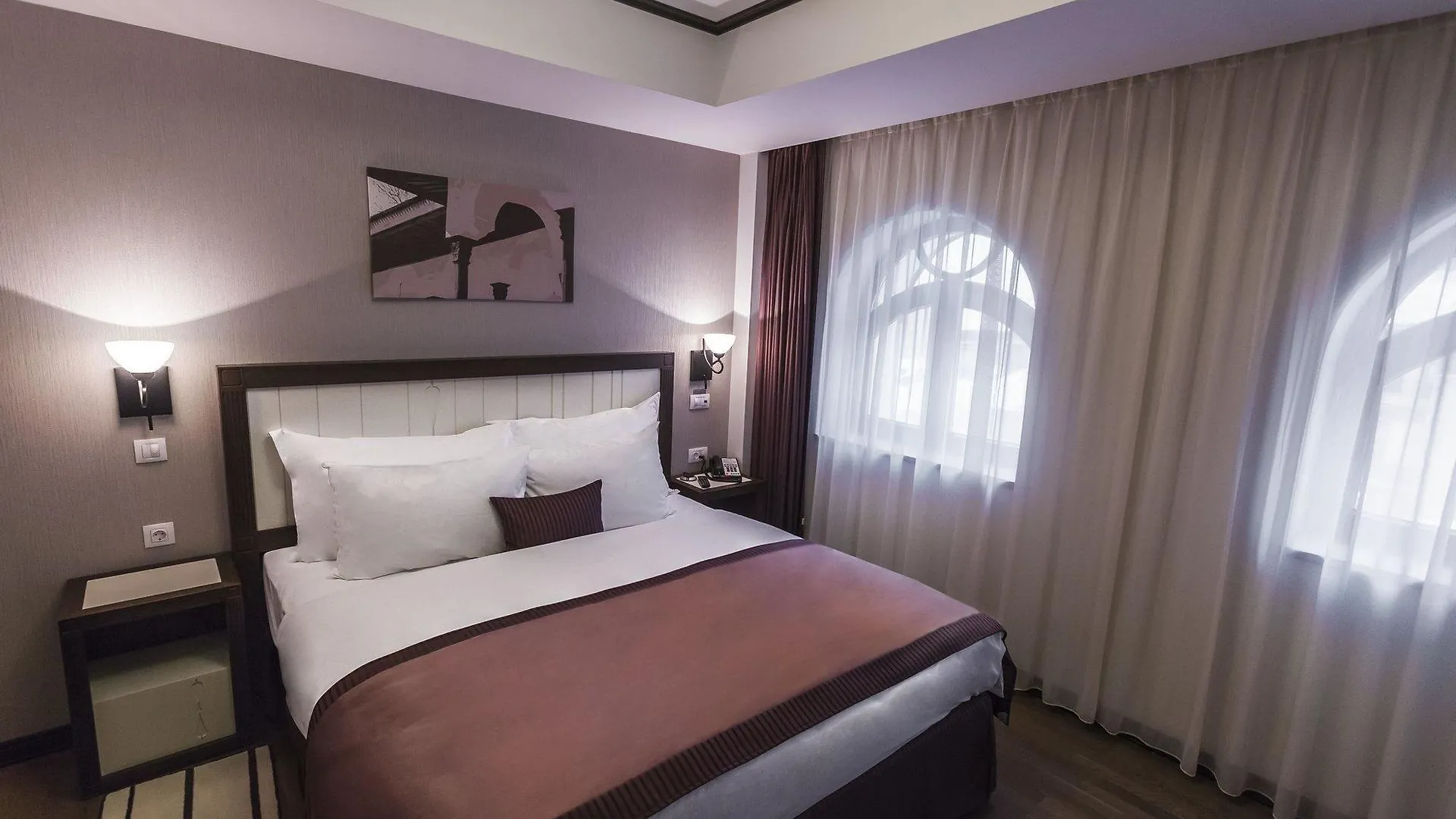 *****  Epoque Hotel - Relais & Chateaux Bucharest Romania
