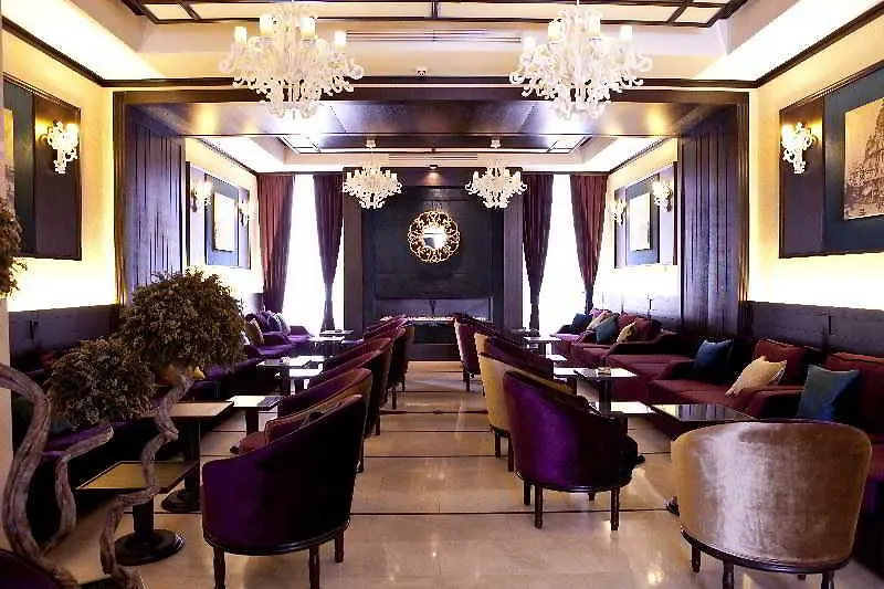 Epoque Hotel - Relais & Chateaux Bucharest Romania