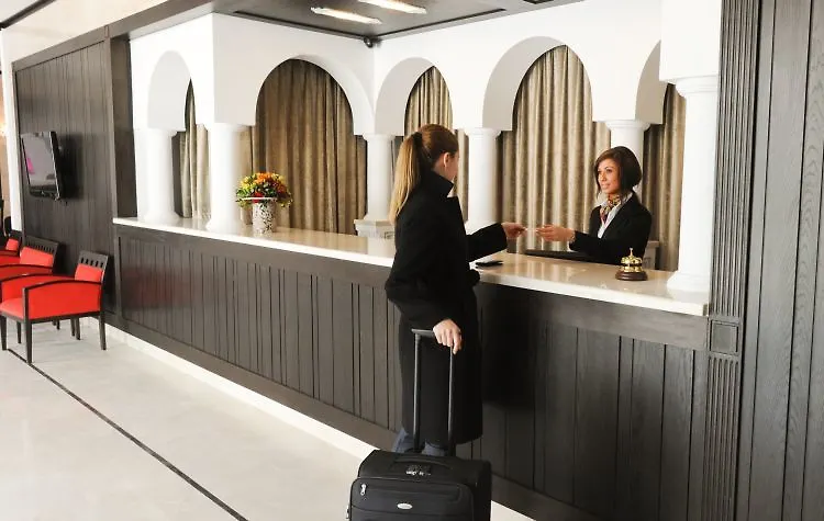 Epoque Hotel - Relais & Chateaux Bucharest 5*,