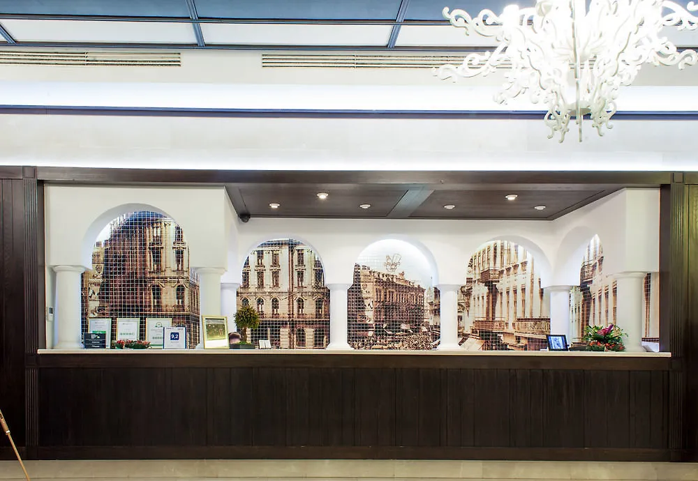 Epoque Hotel - Relais & Chateaux Bukarest