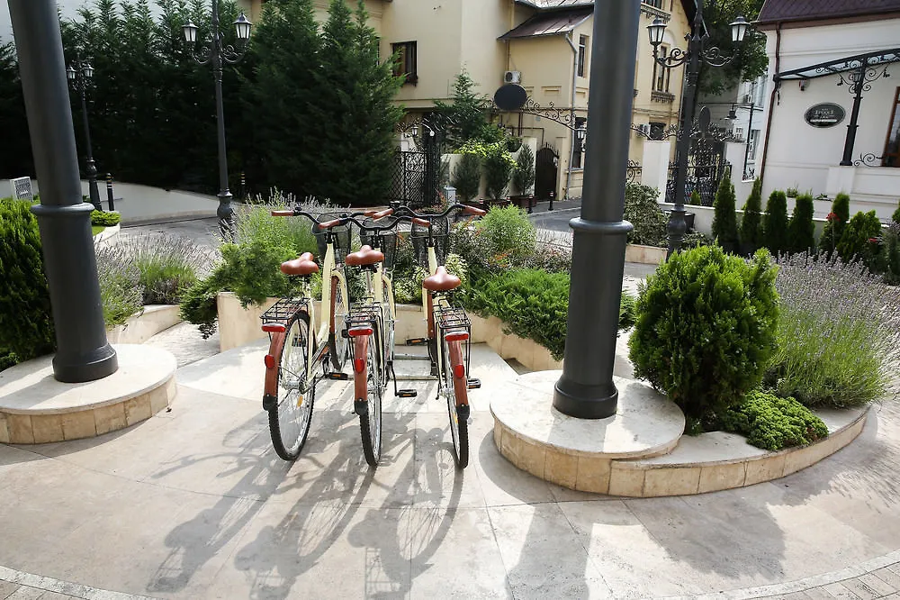 Epoque Hotel - Relais & Chateaux Bukarest