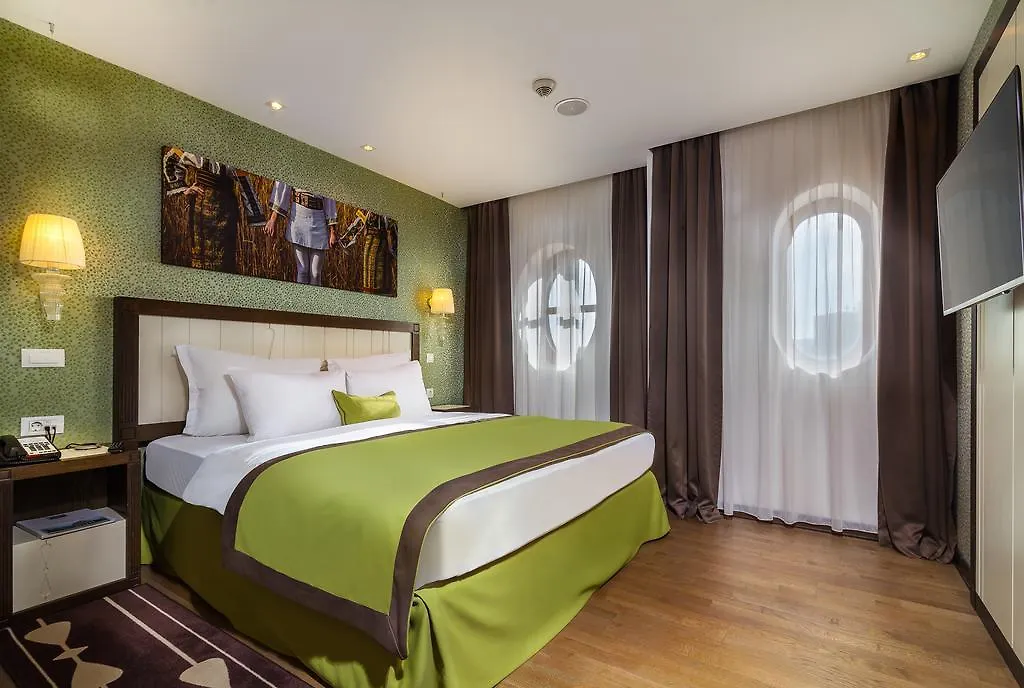 *****  Epoque Hotel - Relais & Chateaux Bucharest Romania