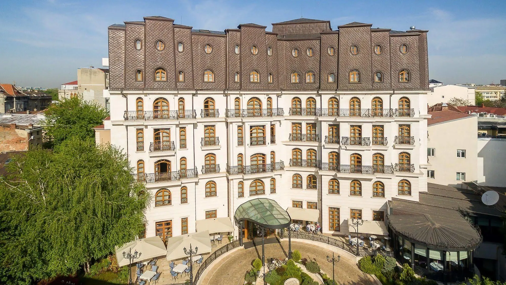 *****  Epoque Hotel - Relais & Chateaux Bucharest Romania