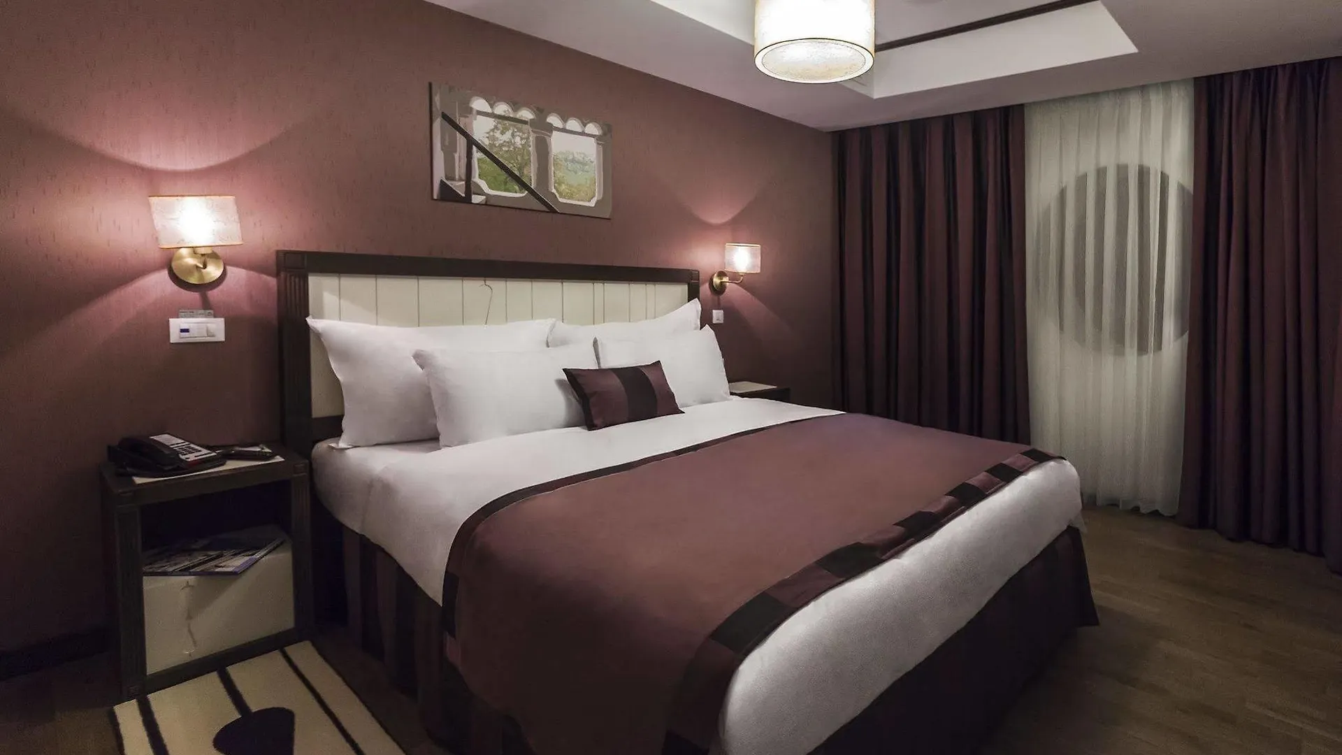 Epoque Hotel - Relais & Chateaux Bucharest