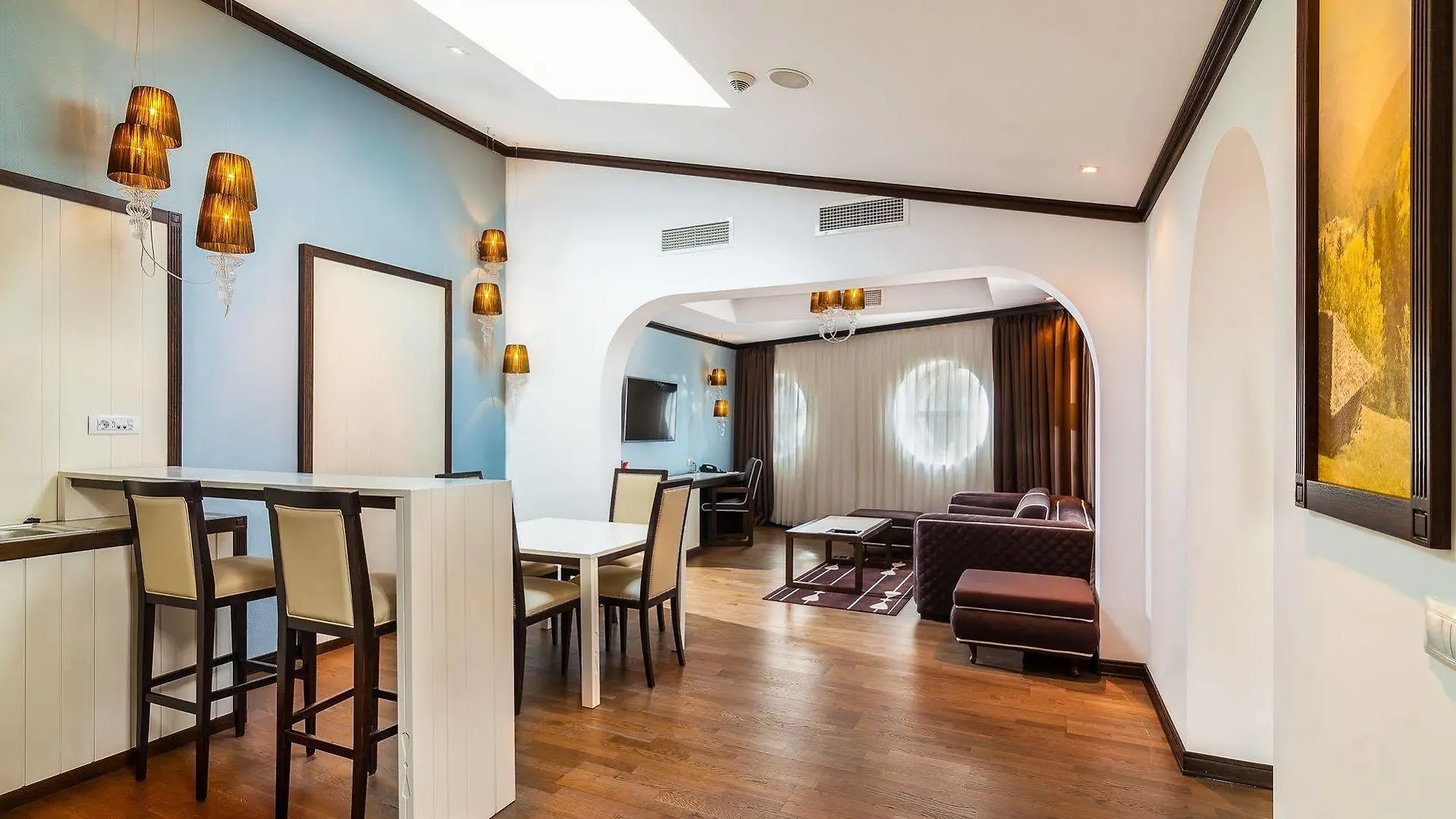 Epoque Hotel - Relais & Chateaux Bucharest 5*,  Romania