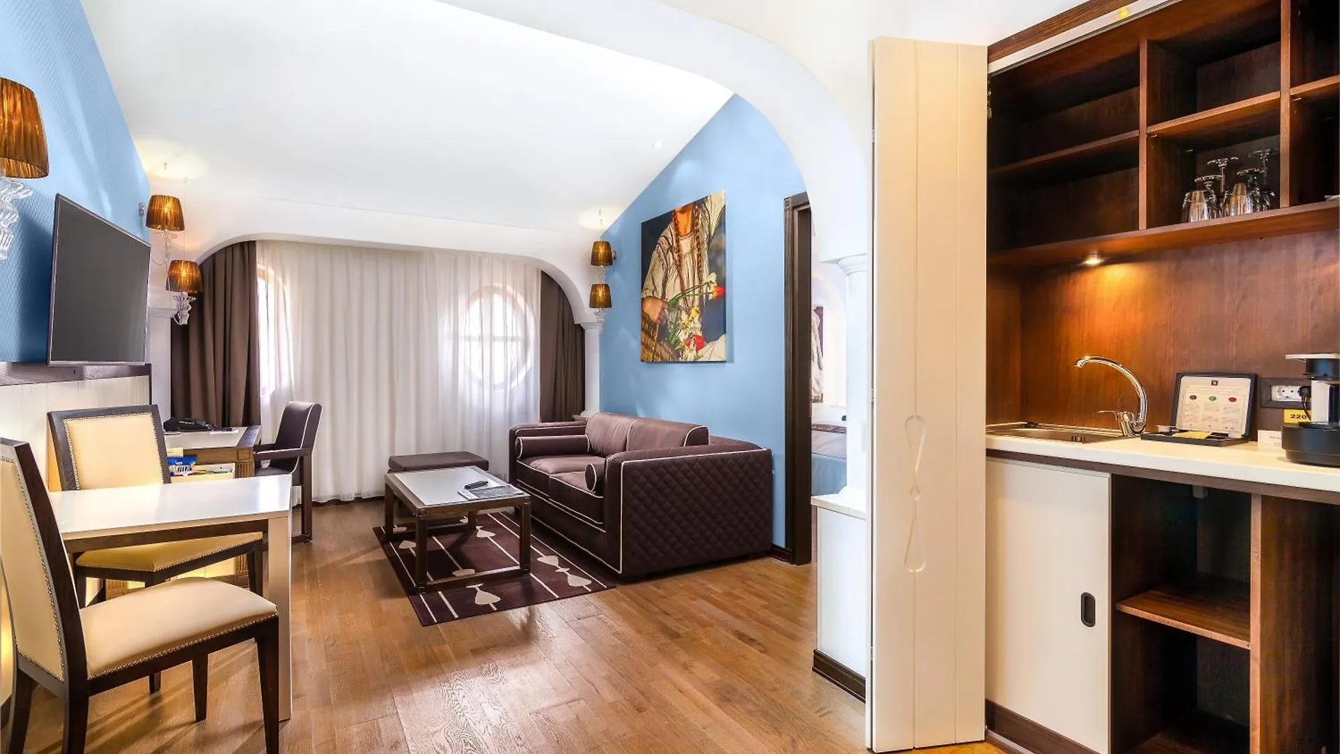 Epoque Hotel - Relais & Chateaux Bucharest