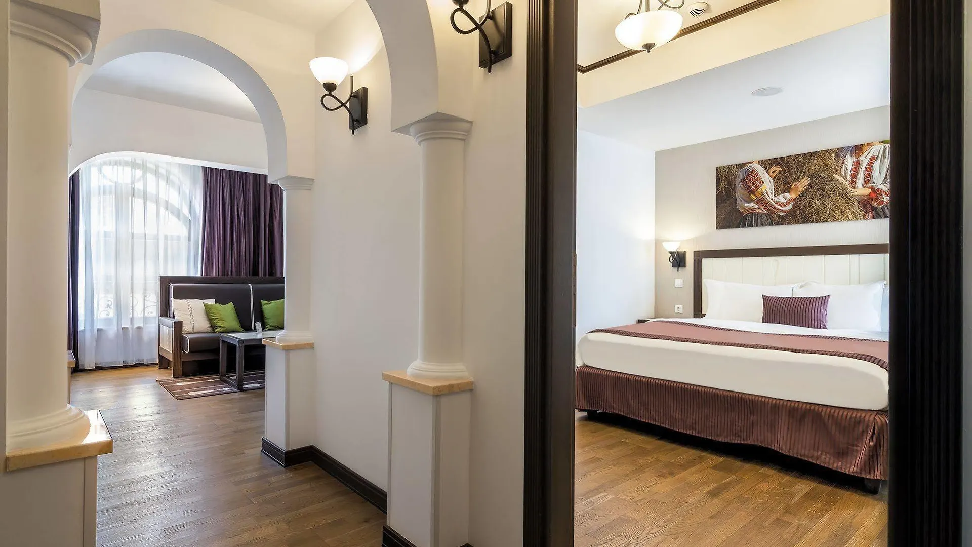 *****  Epoque Hotel - Relais & Chateaux Bukarest Rumänien