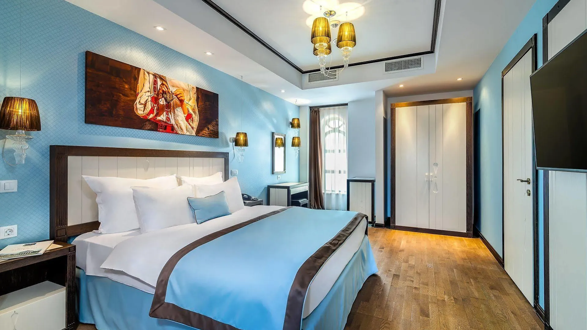 Epoque Hotel - Relais & Chateaux Bukarest