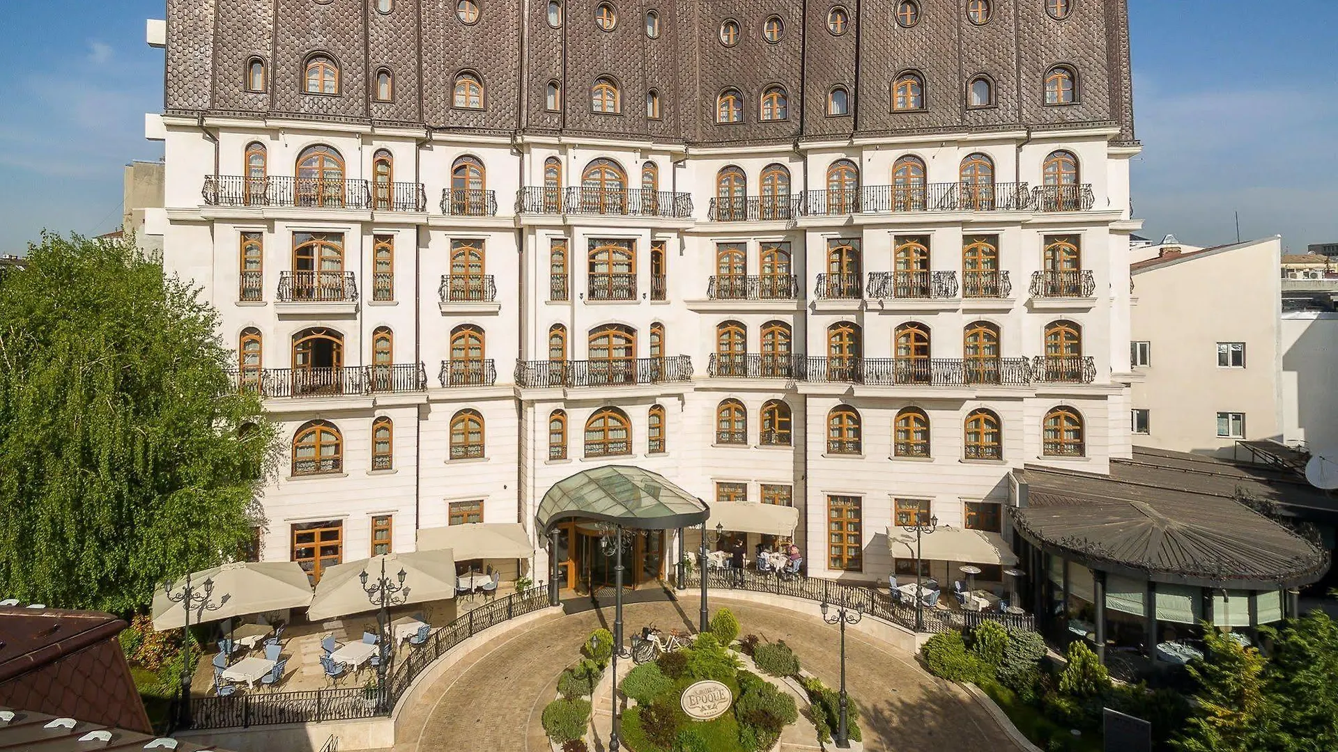 Epoque Hotel - Relais & Chateaux Bucharest