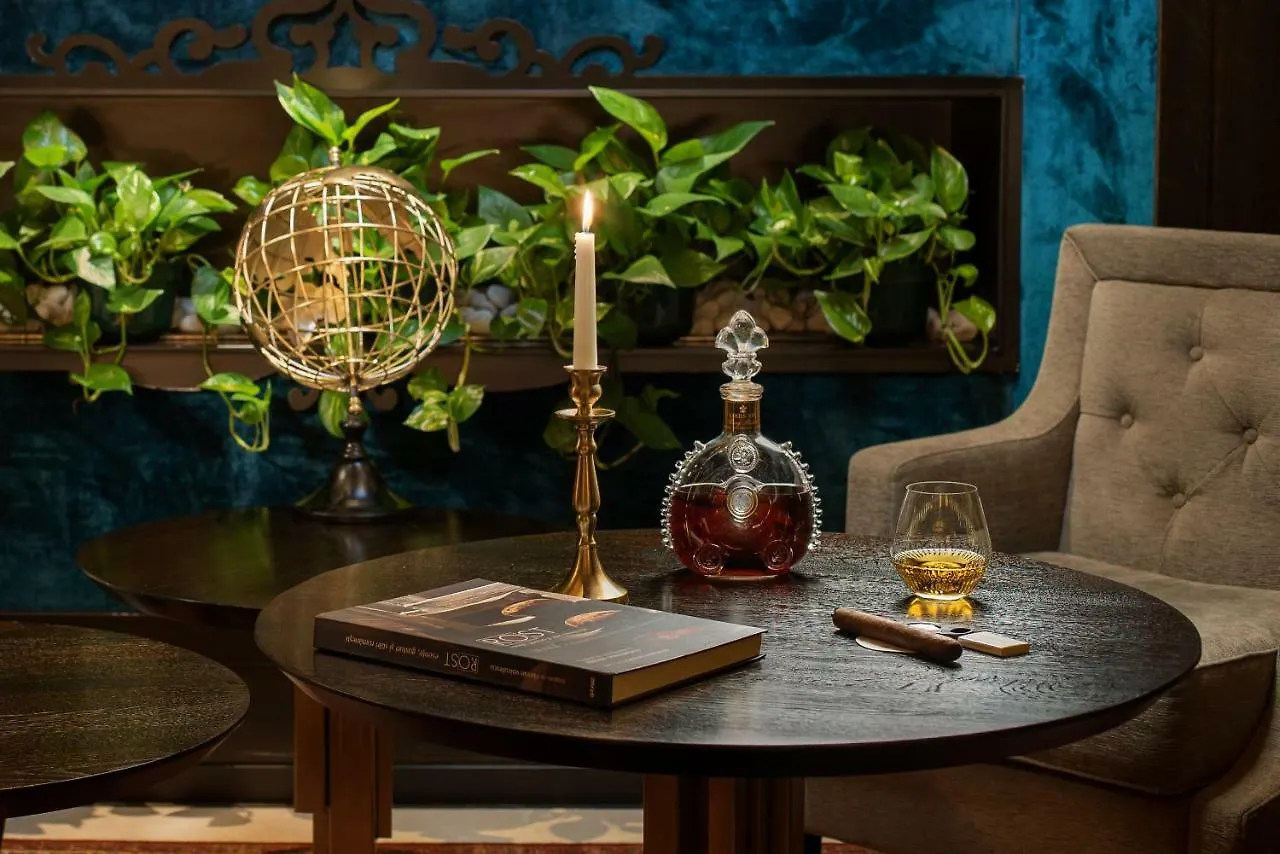 Epoque Hotel - Relais & Chateaux Bukarest