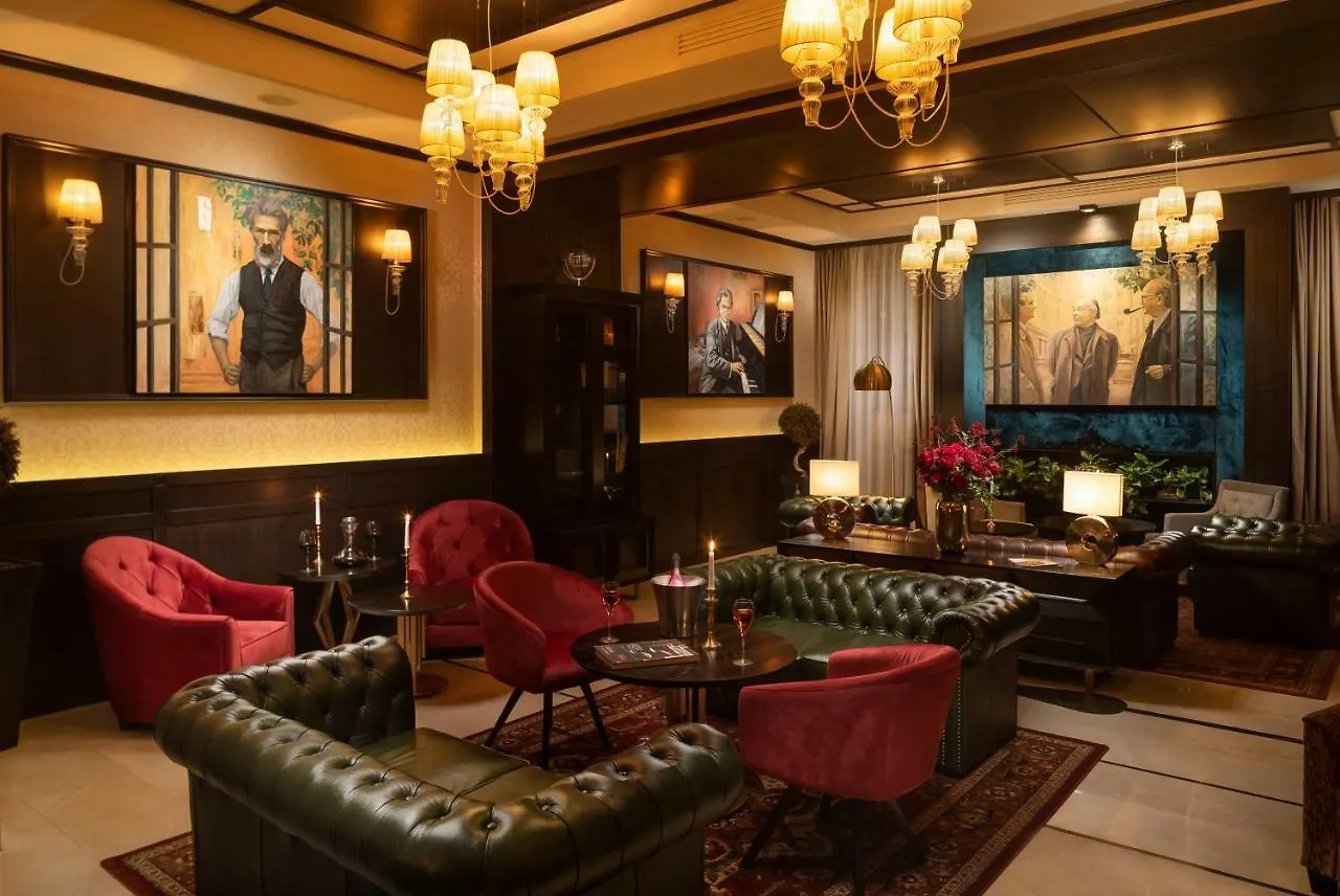 Epoque Hotel - Relais & Chateaux Bucharest