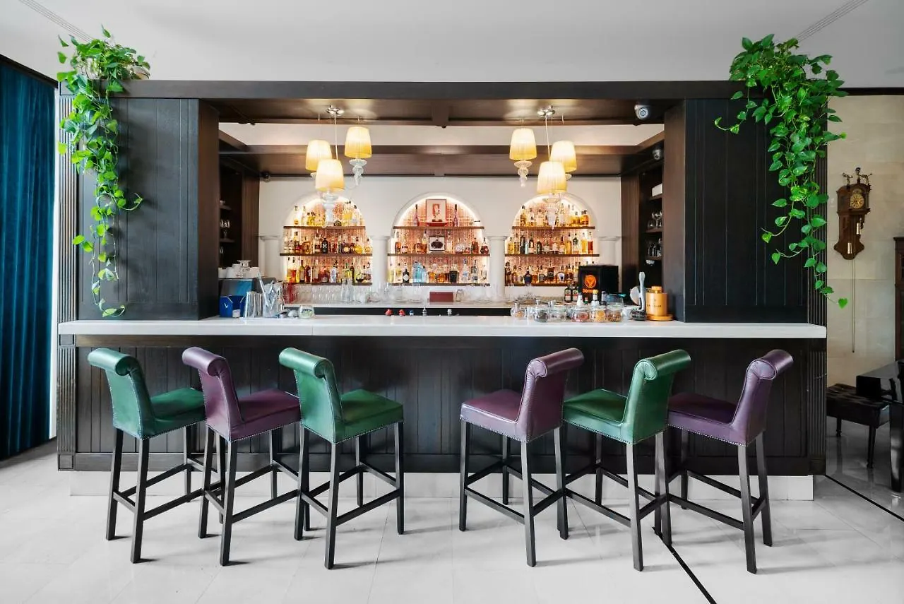 Epoque Hotel - Relais & Chateaux Bucharest