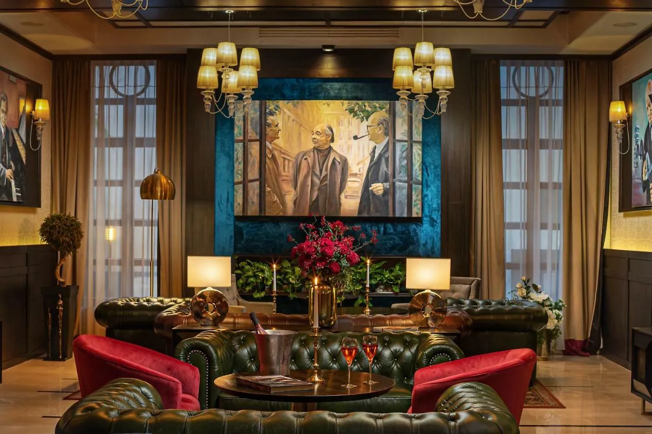 Epoque Hotel - Relais & Chateaux Bukarest