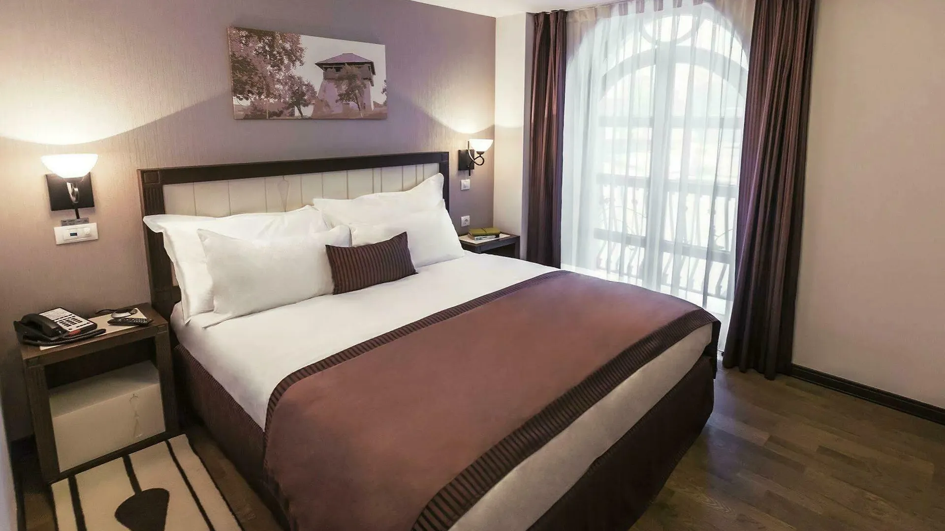 Epoque Hotel - Relais & Chateaux Bucharest