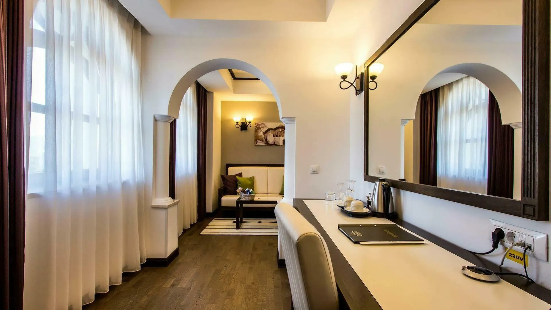 Epoque Hotel - Relais & Chateaux Bucharest Romania