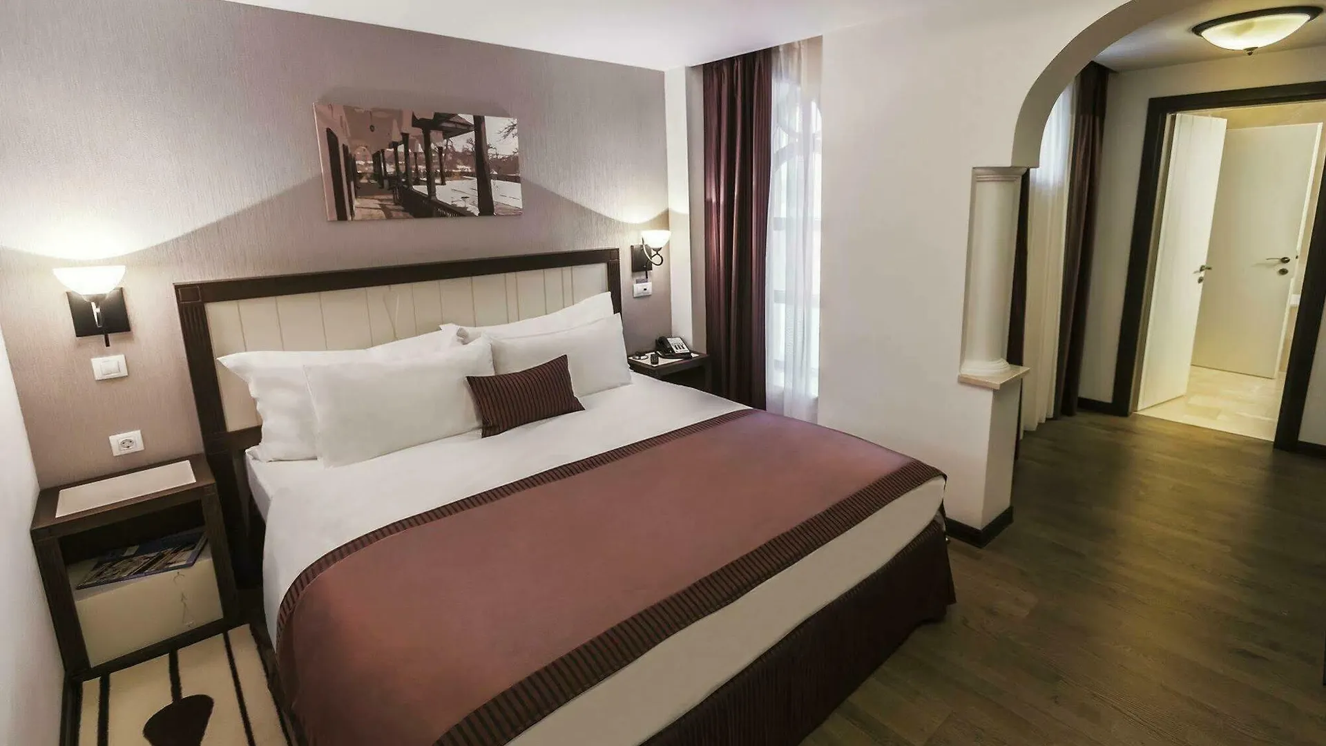 Epoque Hotel - Relais & Chateaux Bucharest 5*,  Romania