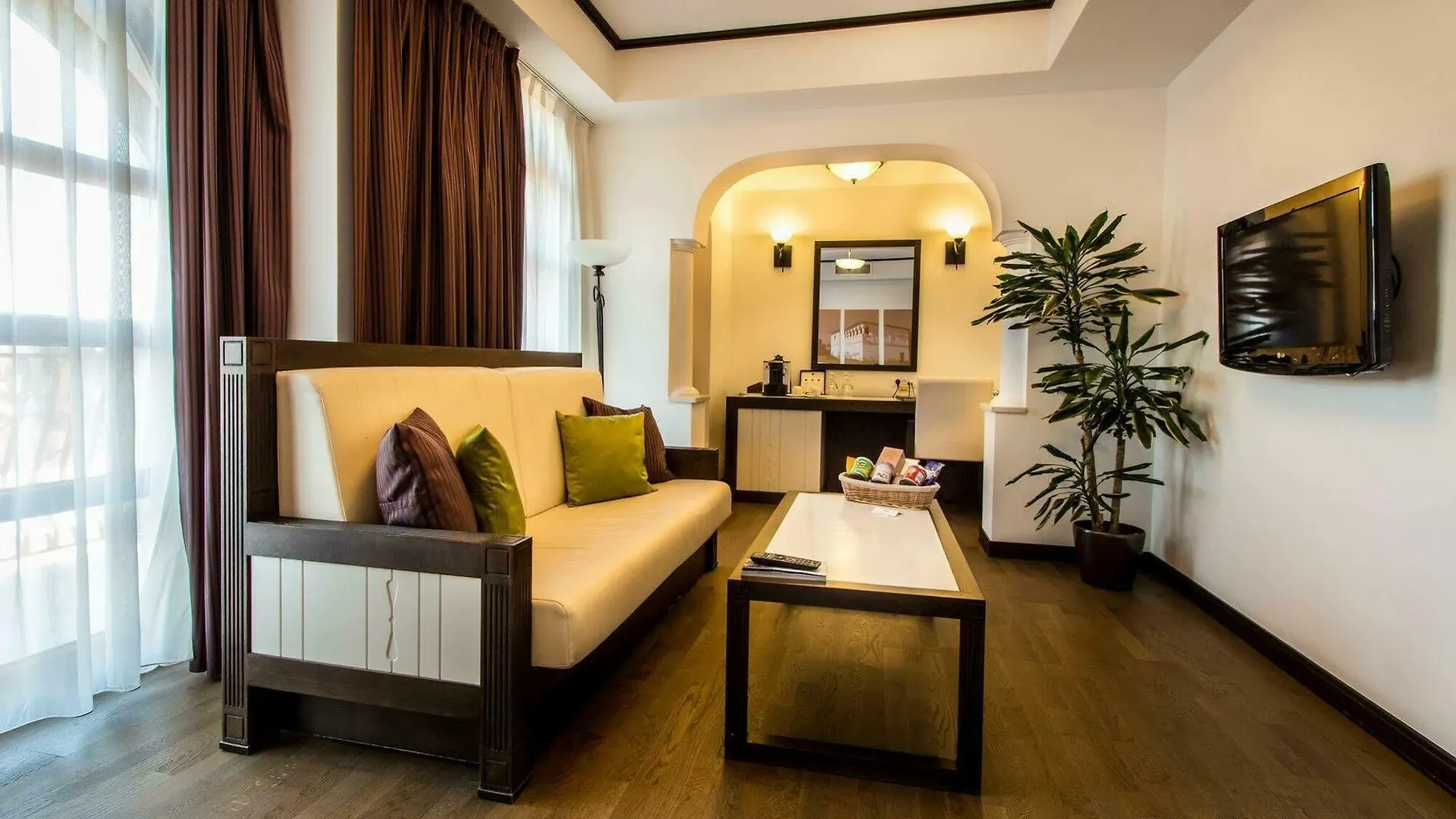Epoque Hotel - Relais & Chateaux Bucharest