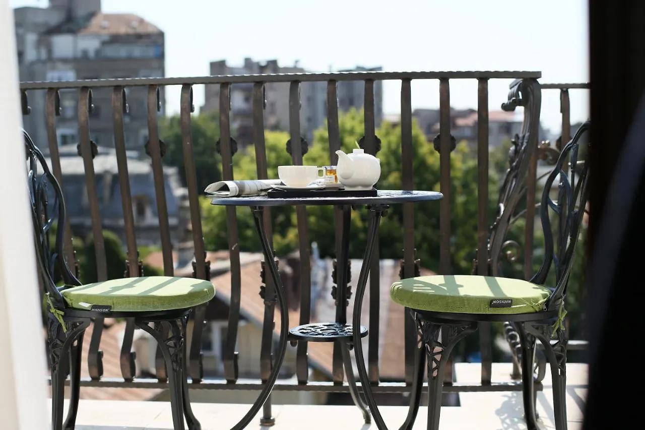 Epoque Hotel - Relais & Chateaux ブカレスト 5*,  ルーマニア
