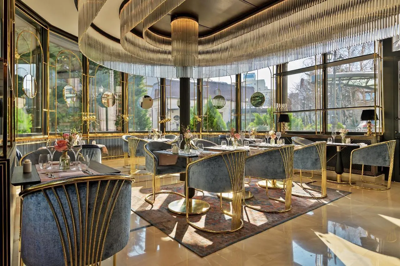 Epoque Hotel - Relais & Chateaux ブカレスト