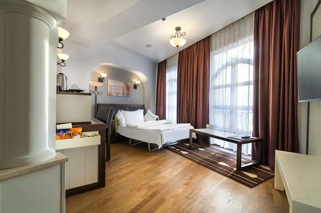 Epoque Hotel - Relais & Chateaux ブカレスト 5*,