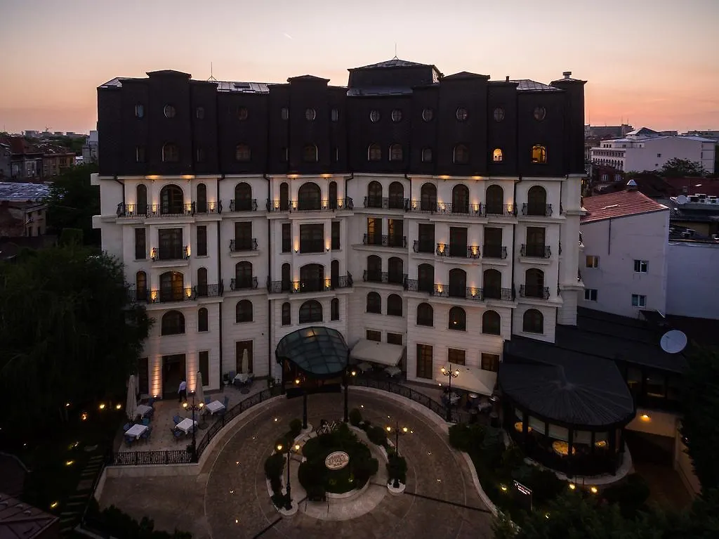 Epoque Hotel - Relais & Chateaux ブカレスト 5*,  ルーマニア