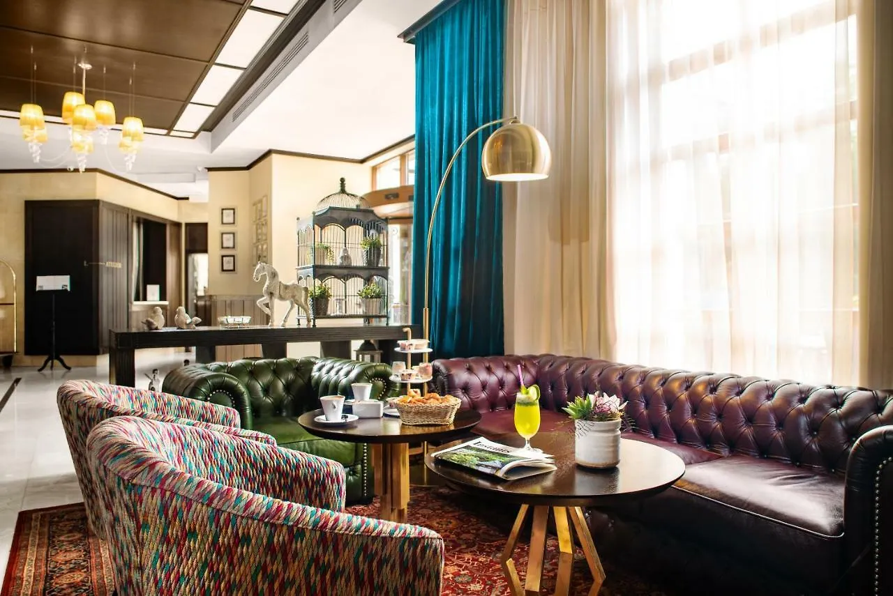 Epoque Hotel - Relais & Chateaux ブカレスト